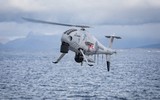 [ẢNH] Tàu ngầm Nga lộ diện trước công nghệ săn tìm mới của NATO?