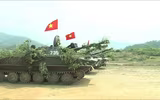 [ẢNH] Báo Nga bình luận việc Việt Nam tự nâng cấp xe tăng lội nước PT-76