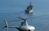 [ẢNH] Tàu ngầm Nga lộ diện trước công nghệ săn tìm mới của NATO?