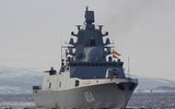 [ẢNH] Khinh hạm Dự án 22350 Nga chính thức thoát cảnh phụ thuộc Ukraine