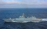 [ẢNH] Khinh hạm Dự án 22350 Nga chính thức thoát cảnh phụ thuộc Ukraine