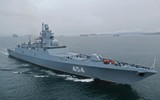 [ẢNH] Khinh hạm Dự án 22350 Nga chính thức thoát cảnh phụ thuộc Ukraine