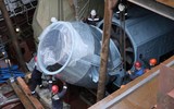 [ẢNH] Khinh hạm Dự án 22350 Nga chính thức thoát cảnh phụ thuộc Ukraine