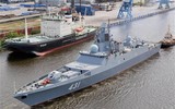 [ẢNH] Khinh hạm Dự án 22350 Nga chính thức thoát cảnh phụ thuộc Ukraine