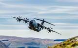 [ẢNH] Nga 'sốc' khi đồng minh chọn mua vận tải cơ châu Âu A400M