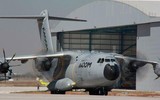 [ẢNH] Nga 'sốc' khi đồng minh chọn mua vận tải cơ châu Âu A400M