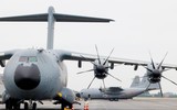 [ẢNH] Nga 'sốc' khi đồng minh chọn mua vận tải cơ châu Âu A400M