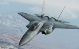 [ẢNH] Sự thực Su-30SM2 Super Sukhoi sánh ngang tiêm kích thế hệ năm