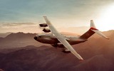 [ẢNH] Nga 'sốc' khi đồng minh chọn mua vận tải cơ châu Âu A400M