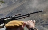 [ẢNH] Quân kháng chiến bất ngờ tấn công Taliban tại tỉnh Baghlan