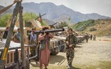 [ẢNH] Quân kháng chiến thắng lớn, tái chiếm thêm 4 quận tại Panjshir