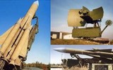 [ẢNH] Sự thực Syria cố tình phóng S-200 để khai thác bí mật phòng không Israel