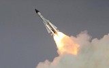 [ẢNH] Sự thực Syria cố tình phóng S-200 để khai thác bí mật phòng không Israel