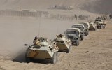 [ẢNH] Khối CSTO có can thiệp khi nổ ra chiến tranh Tajikistan - Afghanistan?