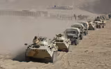 [ẢNH] Khối CSTO có can thiệp khi nổ ra chiến tranh Tajikistan - Afghanistan?