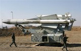 [ẢNH] Sự thực Syria cố tình phóng S-200 để khai thác bí mật phòng không Israel