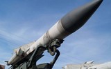 [ẢNH] Sự thực Syria cố tình phóng S-200 để khai thác bí mật phòng không Israel