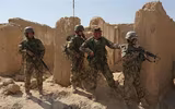 [ẢNH] Quân kháng chiến gặp nguy khi bị Taliban chiếm kho vũ khí quan trọng