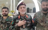 [ẢNH] Quân kháng chiến Afghanistan tuyên bố tổng phản kích Taliban tại Panjshir