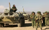 [ẢNH] Khối CSTO có can thiệp khi nổ ra chiến tranh Tajikistan - Afghanistan?