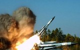 [ẢNH] Sự thực Syria cố tình phóng S-200 để khai thác bí mật phòng không Israel