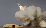 [ẢNH] Sự thực Syria cố tình phóng S-200 để khai thác bí mật phòng không Israel