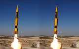 [ẢNH] Israel giúp Mỹ diệt toàn bộ tên lửa đạn đạo Nga ngay khi rời bệ phóng