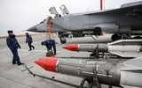 [ẢNH] MiG-31 được trang bị tên lửa bí ẩn mạnh gấp bội Kh-47M2 Kinzhal?
