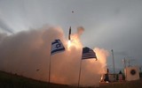 [ẢNH] Israel giúp Mỹ diệt toàn bộ tên lửa đạn đạo Nga ngay khi rời bệ phóng