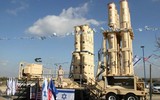 [ẢNH] Israel giúp Mỹ diệt toàn bộ tên lửa đạn đạo Nga ngay khi rời bệ phóng