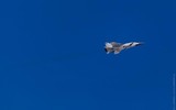 [ẢNH] MiG-31 được trang bị tên lửa bí ẩn mạnh gấp bội Kh-47M2 Kinzhal?