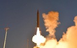 [ẢNH] Israel giúp Mỹ diệt toàn bộ tên lửa đạn đạo Nga ngay khi rời bệ phóng