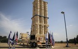 [ẢNH] Israel giúp Mỹ diệt toàn bộ tên lửa đạn đạo Nga ngay khi rời bệ phóng