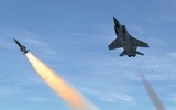 [ẢNH] MiG-31 được trang bị tên lửa bí ẩn mạnh gấp bội Kh-47M2 Kinzhal?