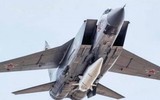 [ẢNH] MiG-31 được trang bị tên lửa bí ẩn mạnh gấp bội Kh-47M2 Kinzhal?
