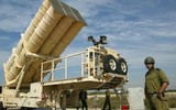 [ẢNH] Israel giúp Mỹ diệt toàn bộ tên lửa đạn đạo Nga ngay khi rời bệ phóng