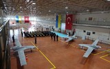 [ẢNH] Ly khai miền Đông gặp nguy khi Ukraine tăng gấp 3 quy mô phi đội Bayraktar TB2