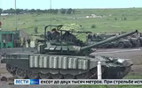 [ẢNH] 'Mái che' trên T-72B3 Nga vô tác dụng trước tên lửa Javelin Ukraine