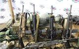 [ẢNH] Quân kháng chiến gặp nguy khi bị Taliban chiếm kho vũ khí quan trọng