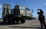 [ẢNH] Lộ diện khách hàng đầu tiên của tổ hợp phòng không S-350E Vityaz?
