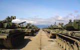 [ẢNH] Vì sao Nga phải gấp rút tăng cường sức mạnh cho căn cứ quân sự tại Abkhazia?