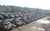 [ẢNH] Vì sao Nga phải gấp rút tăng cường sức mạnh cho căn cứ quân sự tại Abkhazia?