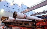 [ẢNH] Diễn biến bất ngờ khiến đường ống khí đốt Nord Stream 2 chưa thể sớm hoạt động