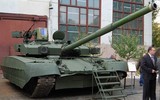 [ẢNH] Mỹ mua T-84BM Oplot tối tân từ Ukraine chỉ để làm... bia hứng đạn cho M1 Abrams tập bắn