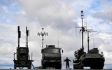 [ẢNH] Tác chiến điện tử Nga khiến Israel không dám dùng máy bay không người lái tấn công Syria?