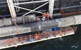 [ẢNH] Nord Stream 2 tiếp tục bị 