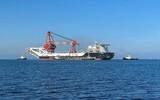 [ẢNH] Nord Stream 2 tiếp tục bị 