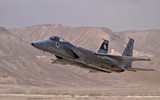[ẢNH] Tác chiến điện tử Nga khiến Israel không dám dùng máy bay không người lái tấn công Syria?