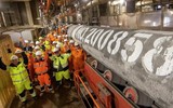 [ẢNH] Nord Stream 2 tiếp tục bị 