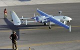 [ẢNH] Tác chiến điện tử Nga khiến Israel không dám dùng máy bay không người lái tấn công Syria?
